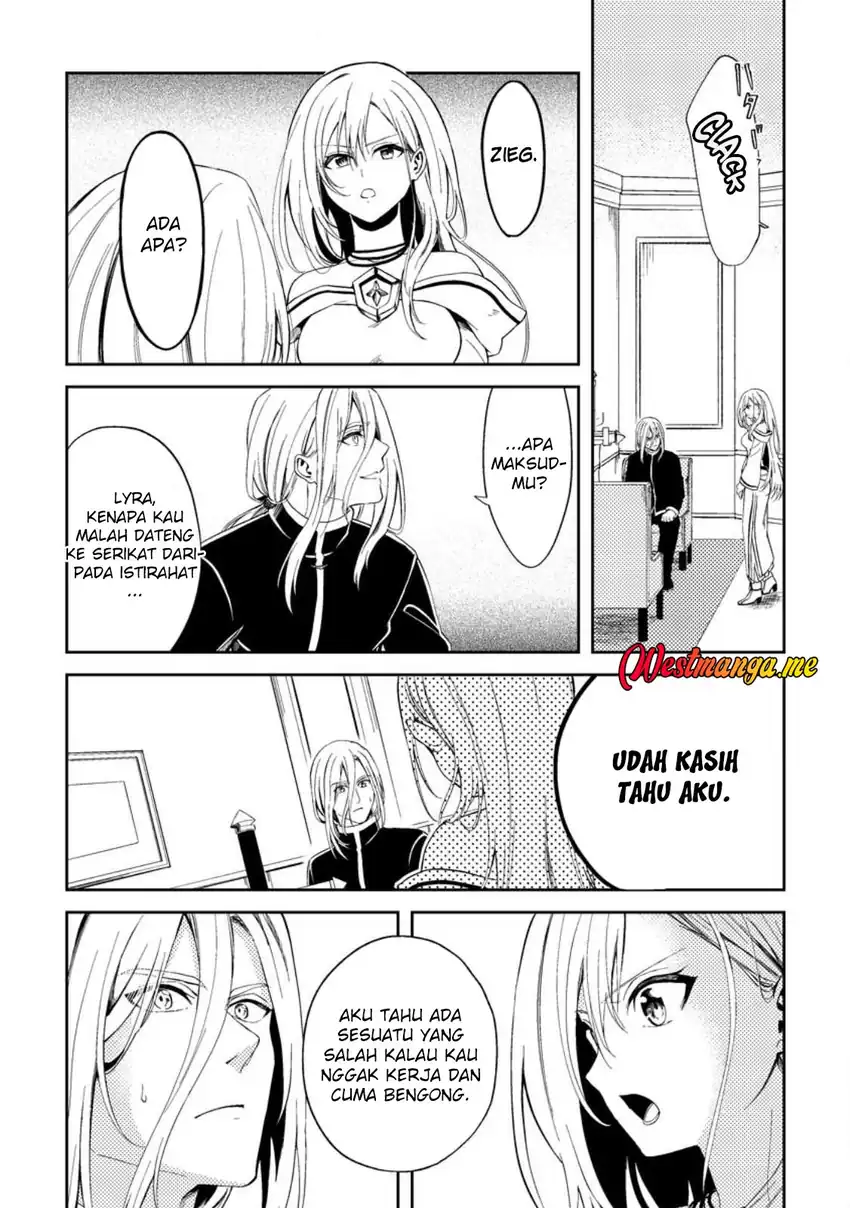 Party kara Tsuihou Sareta Sono Chiyushi, Jitsu wa Saikyou Nitsuki Chapter 36 page 22