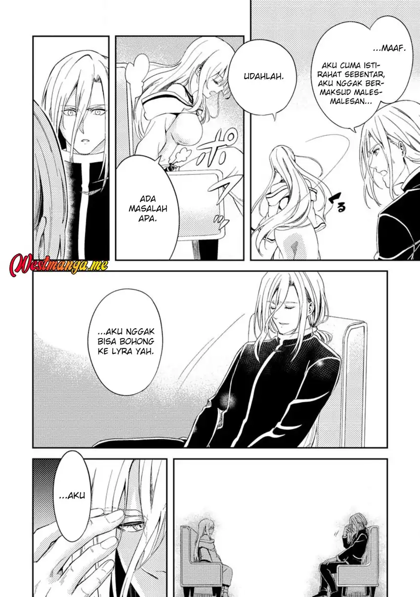 Party kara Tsuihou Sareta Sono Chiyushi, Jitsu wa Saikyou Nitsuki Chapter 36 page 24