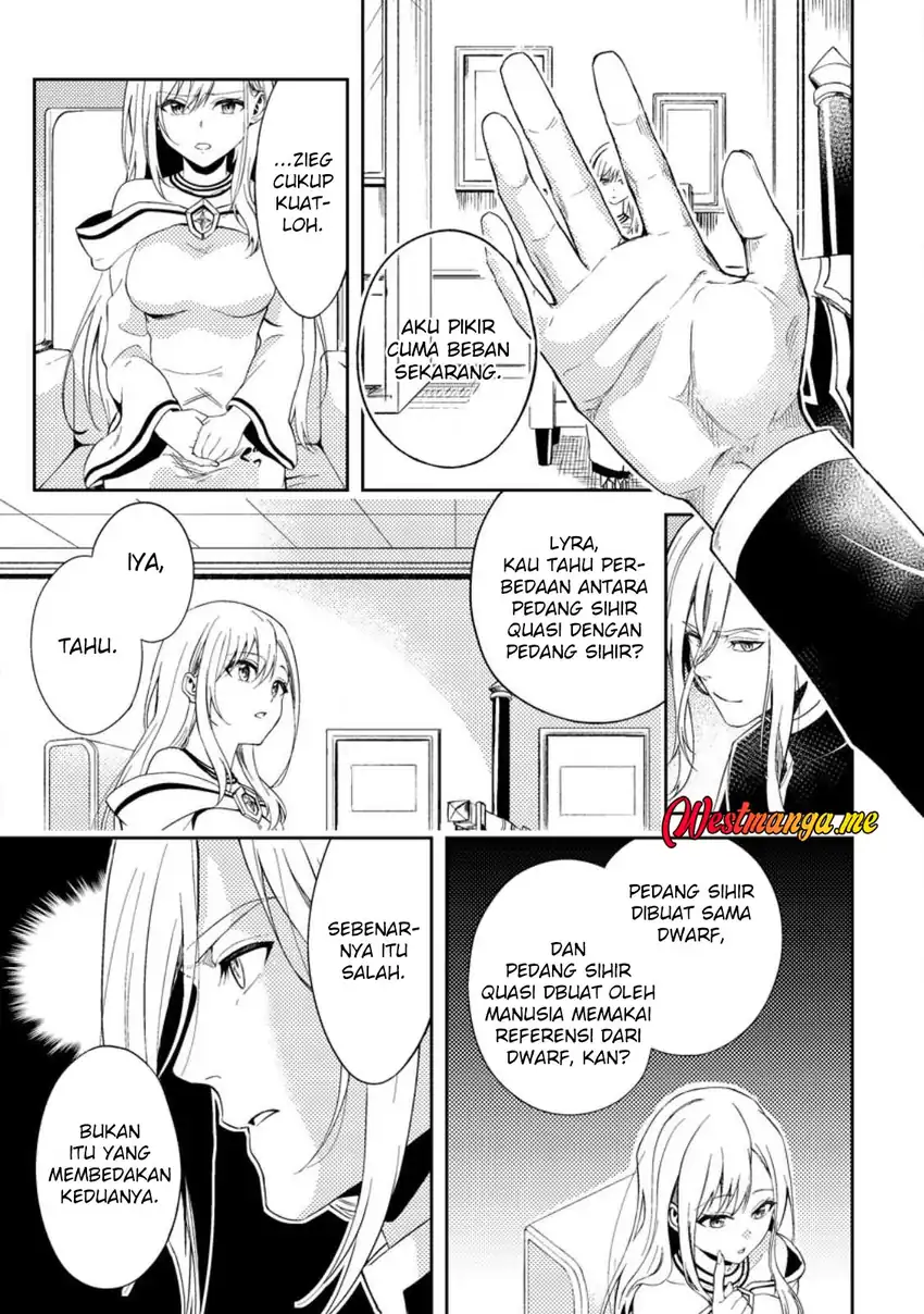 Party kara Tsuihou Sareta Sono Chiyushi, Jitsu wa Saikyou Nitsuki Chapter 36 page 26