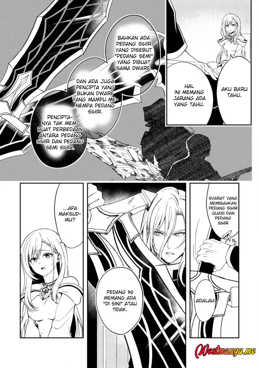 Party kara Tsuihou Sareta Sono Chiyushi, Jitsu wa Saikyou Nitsuki Chapter 36 page 28