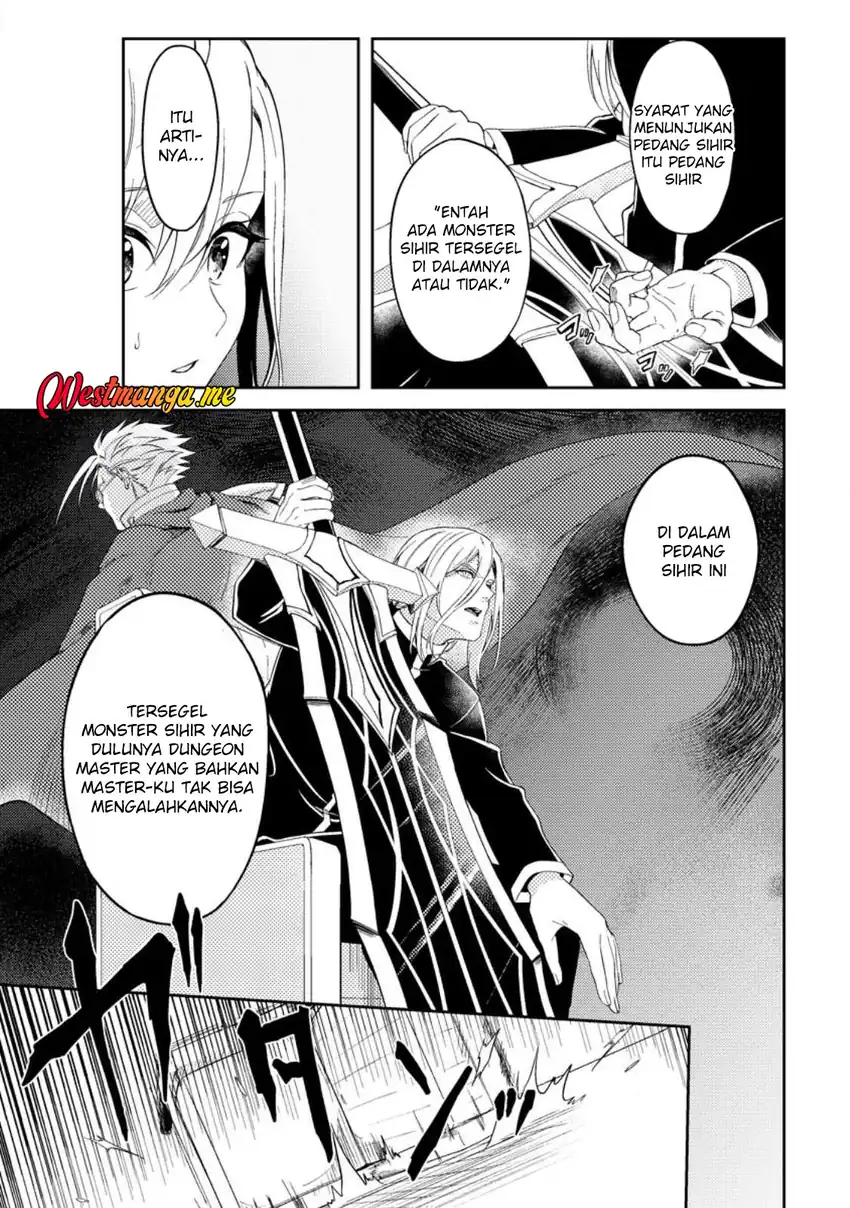 Party kara Tsuihou Sareta Sono Chiyushi, Jitsu wa Saikyou Nitsuki Chapter 36 page 30
