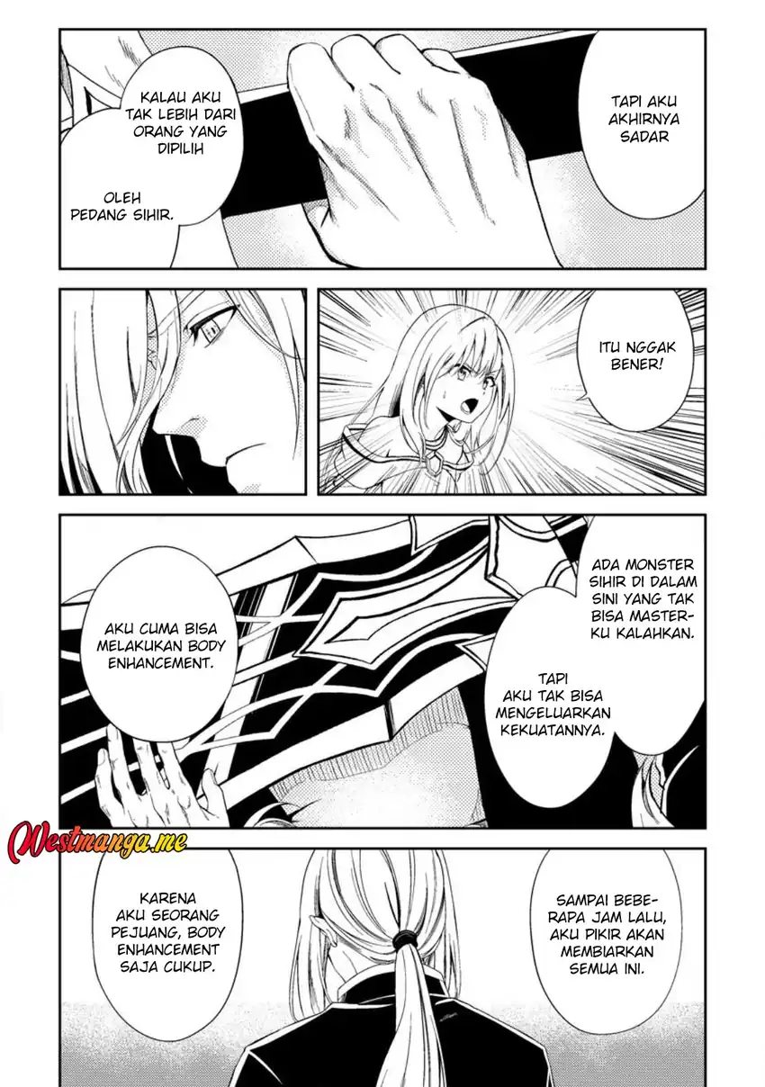 Party kara Tsuihou Sareta Sono Chiyushi, Jitsu wa Saikyou Nitsuki Chapter 36 page 36