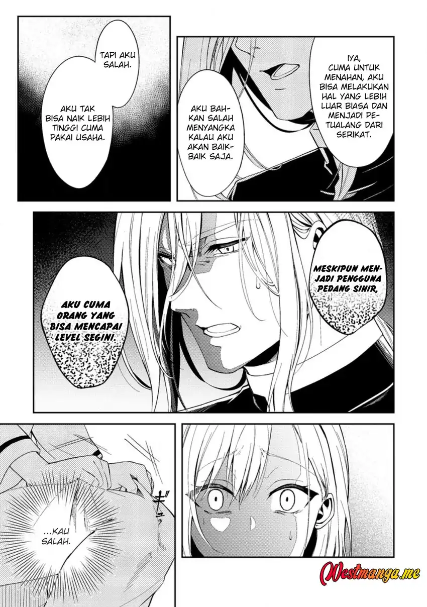 Party kara Tsuihou Sareta Sono Chiyushi, Jitsu wa Saikyou Nitsuki Chapter 36 page 38