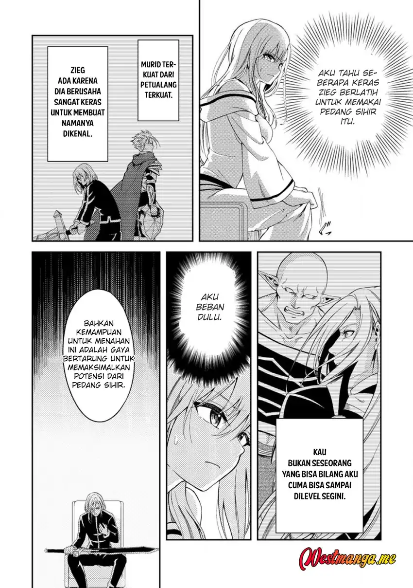 Party kara Tsuihou Sareta Sono Chiyushi, Jitsu wa Saikyou Nitsuki Chapter 36 page 40
