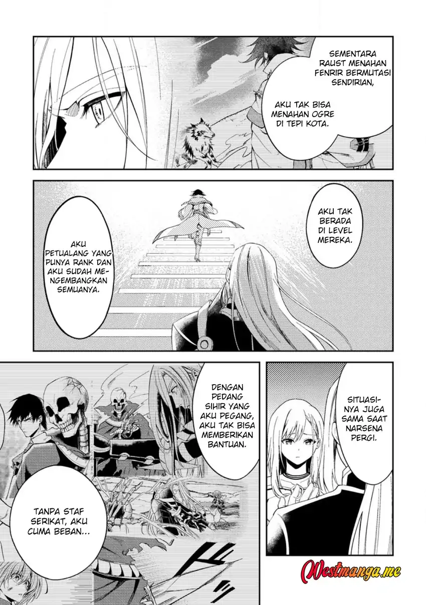 Party kara Tsuihou Sareta Sono Chiyushi, Jitsu wa Saikyou Nitsuki Chapter 36 page 42