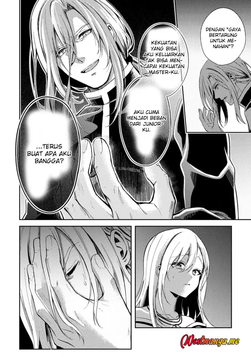 Party kara Tsuihou Sareta Sono Chiyushi, Jitsu wa Saikyou Nitsuki Chapter 36 page 44