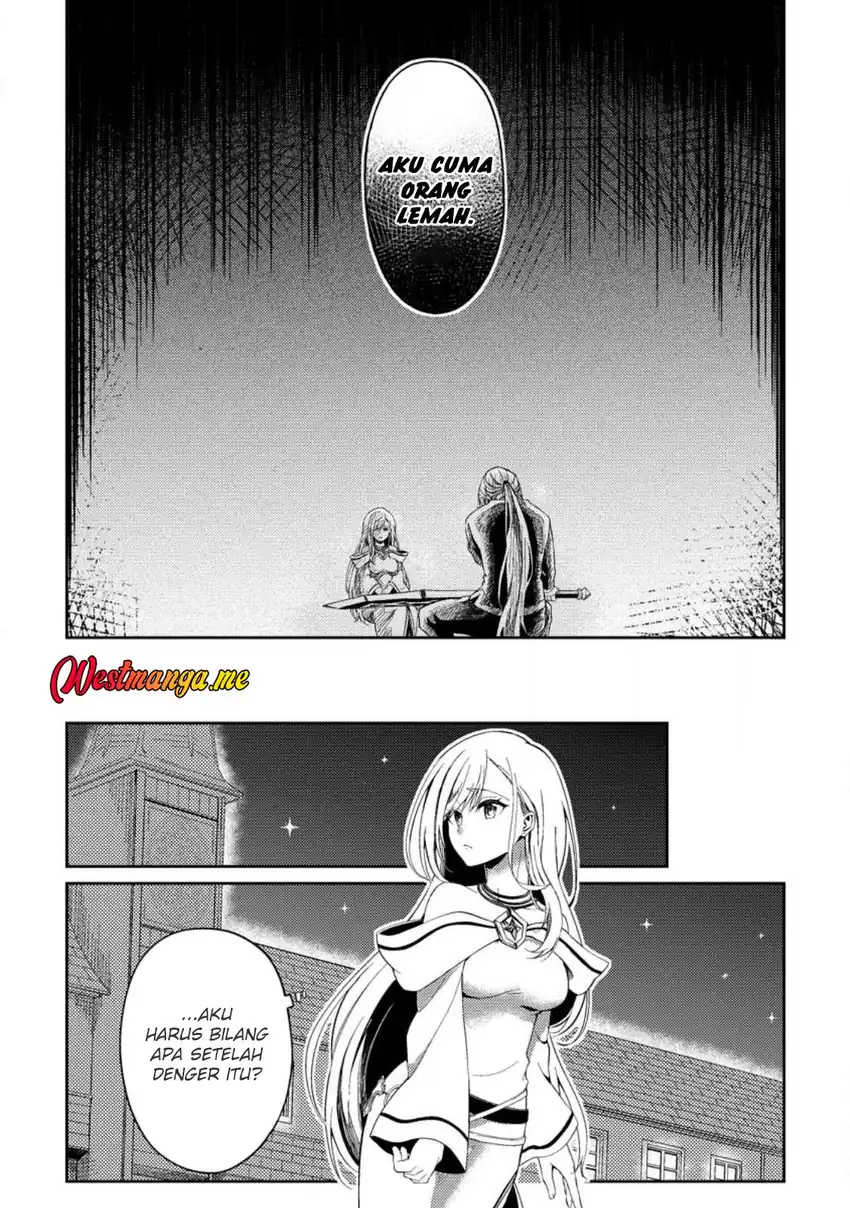 Party kara Tsuihou Sareta Sono Chiyushi, Jitsu wa Saikyou Nitsuki Chapter 36 page 46