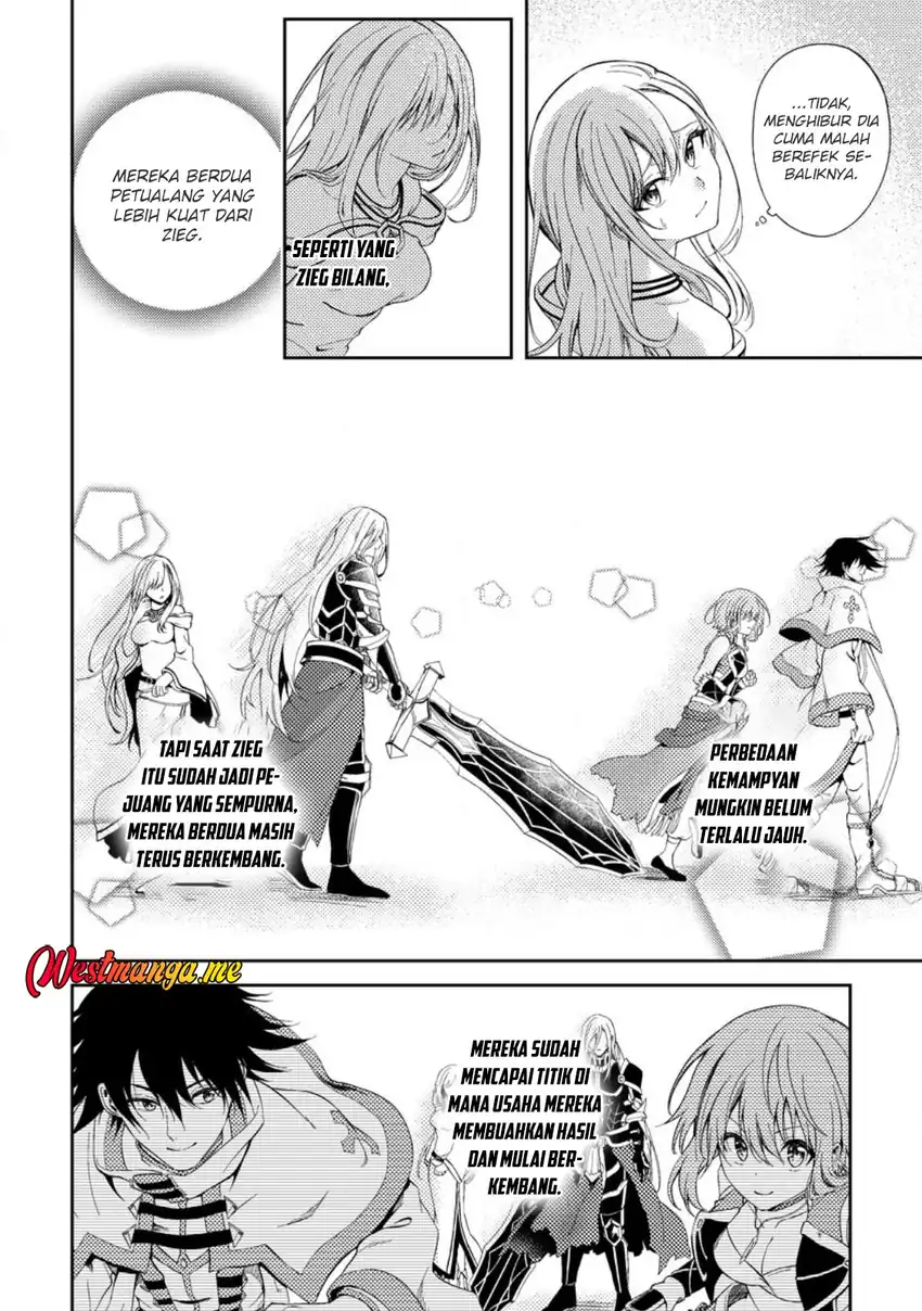 Party kara Tsuihou Sareta Sono Chiyushi, Jitsu wa Saikyou Nitsuki Chapter 36 page 48