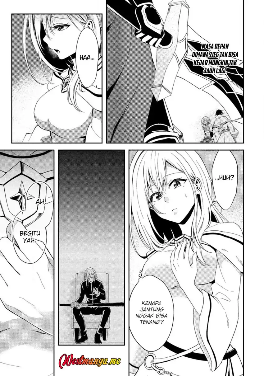 Party kara Tsuihou Sareta Sono Chiyushi, Jitsu wa Saikyou Nitsuki Chapter 36 page 50