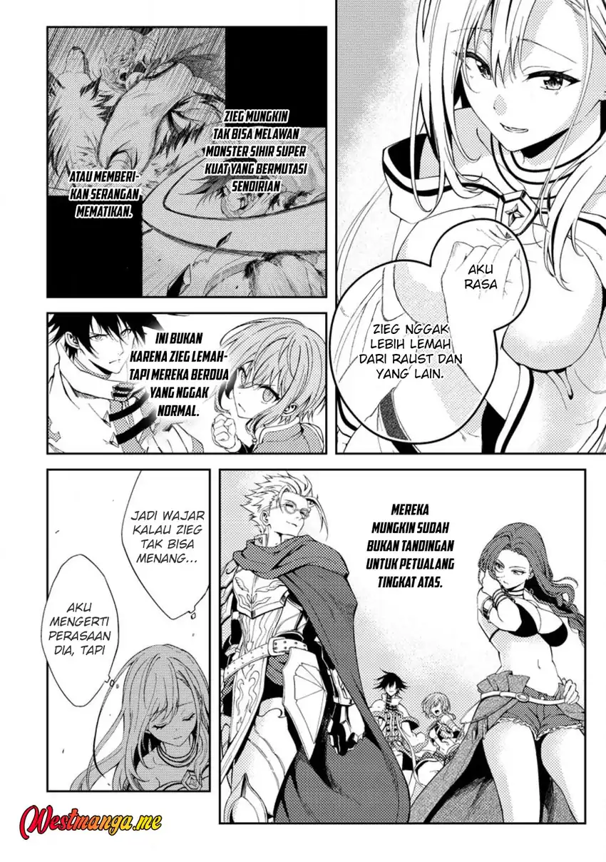 Party kara Tsuihou Sareta Sono Chiyushi, Jitsu wa Saikyou Nitsuki Chapter 36 page 52
