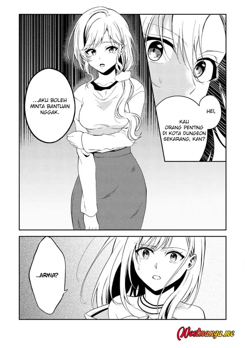 Party kara Tsuihou Sareta Sono Chiyushi, Jitsu wa Saikyou Nitsuki Chapter 36 page 70