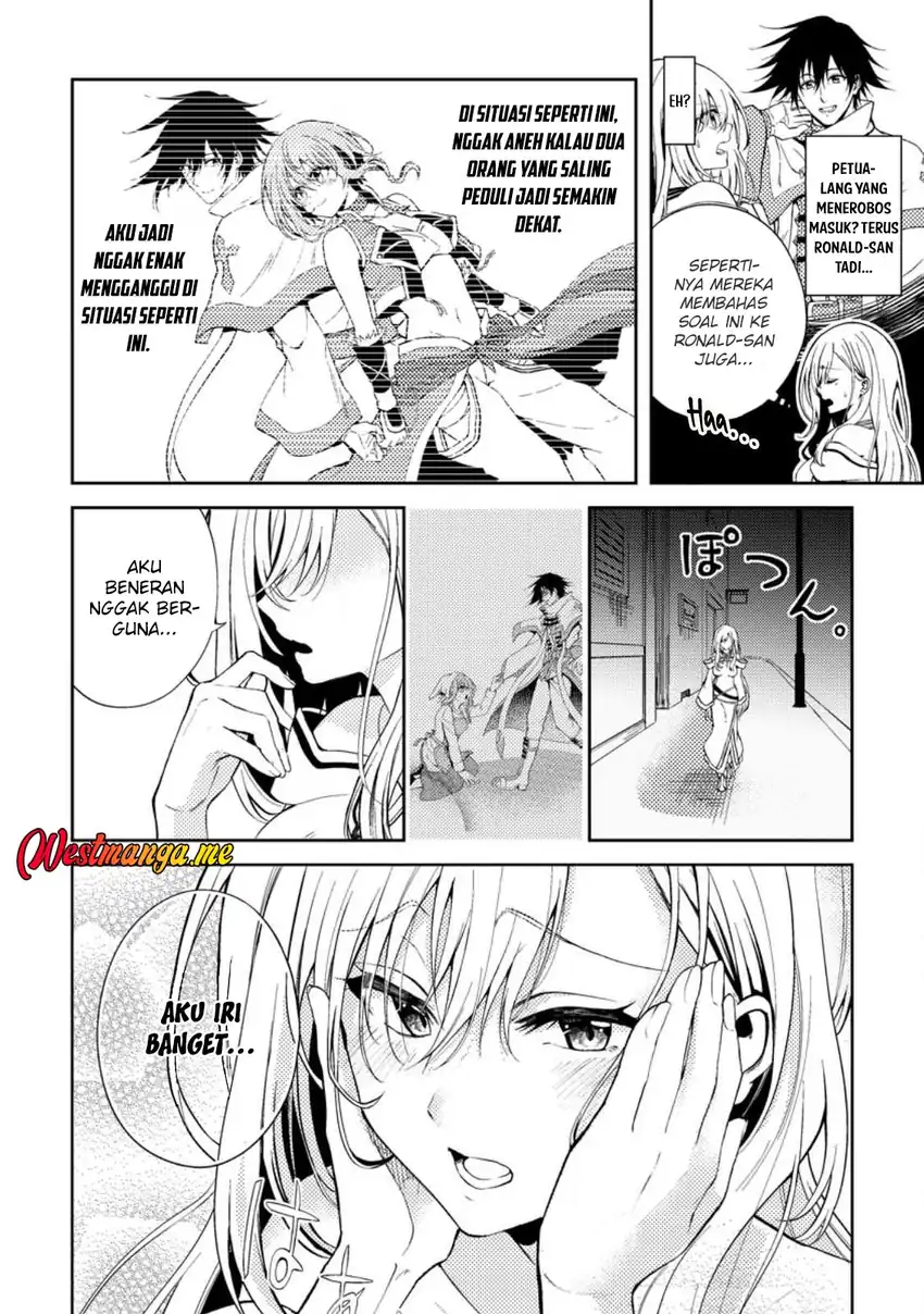 Party kara Tsuihou Sareta Sono Chiyushi, Jitsu wa Saikyou Nitsuki Chapter 36 page 8