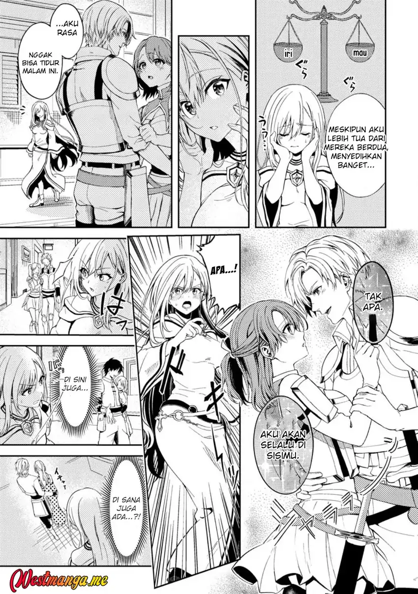 Party kara Tsuihou Sareta Sono Chiyushi, Jitsu wa Saikyou Nitsuki Chapter 36 page 10