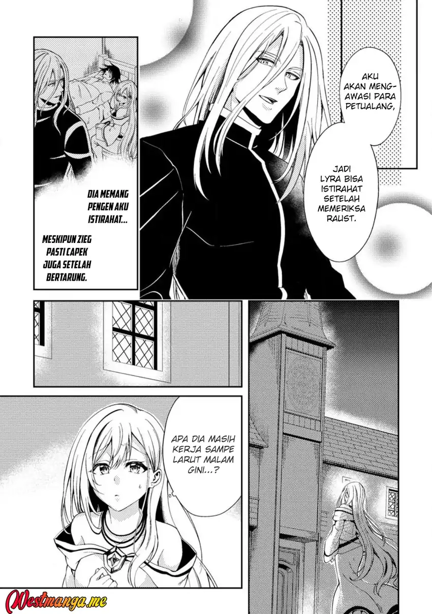 Party kara Tsuihou Sareta Sono Chiyushi, Jitsu wa Saikyou Nitsuki Chapter 36 page 14
