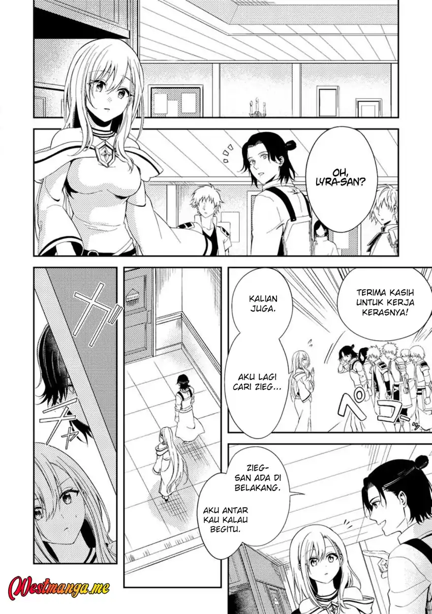 Party kara Tsuihou Sareta Sono Chiyushi, Jitsu wa Saikyou Nitsuki Chapter 36 page 16