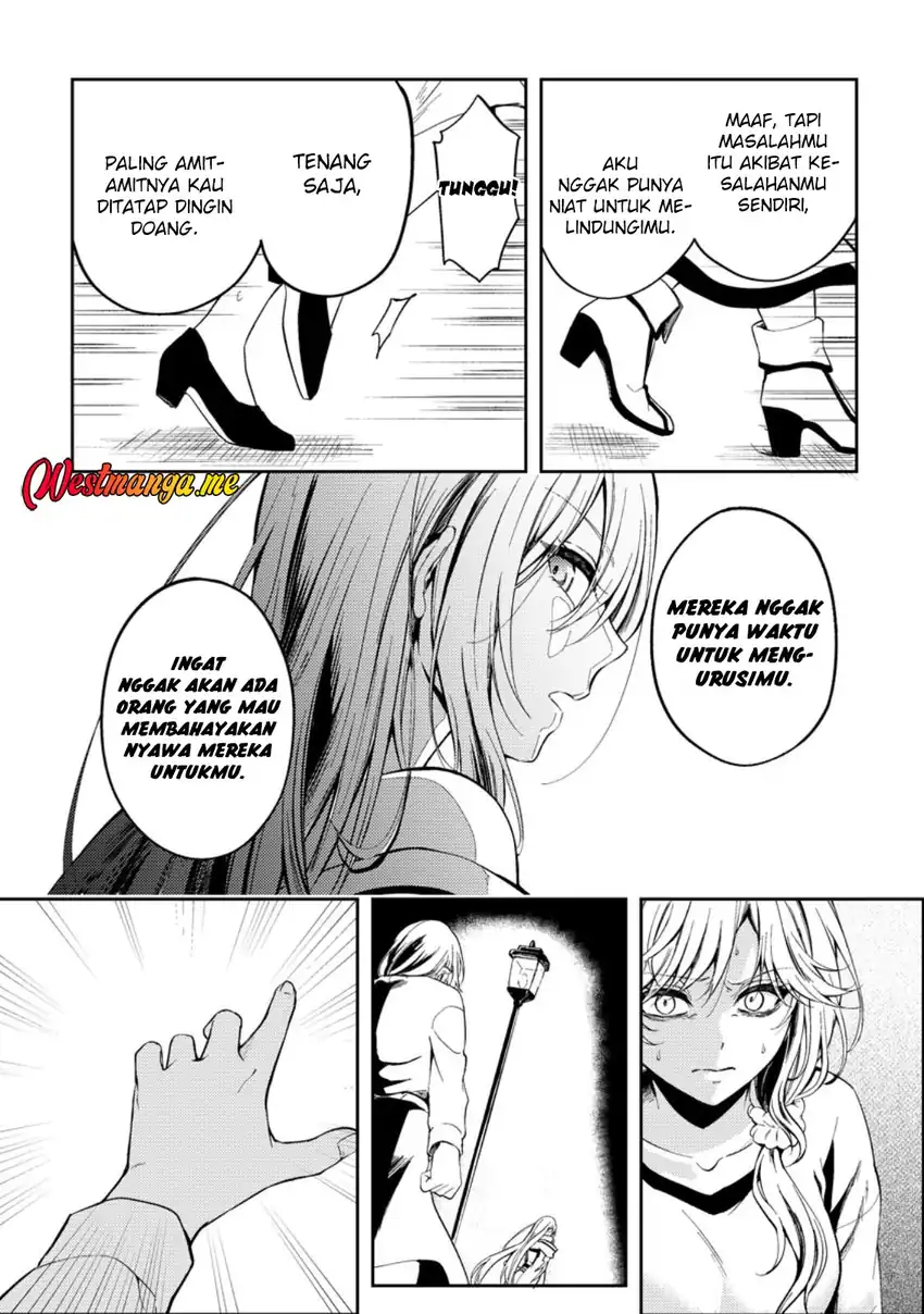 Party kara Tsuihou Sareta Sono Chiyushi, Jitsu wa Saikyou Nitsuki Chapter 37 page 20