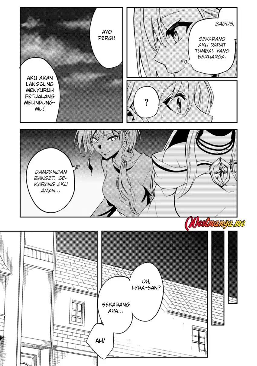 Party kara Tsuihou Sareta Sono Chiyushi, Jitsu wa Saikyou Nitsuki Chapter 37 page 26