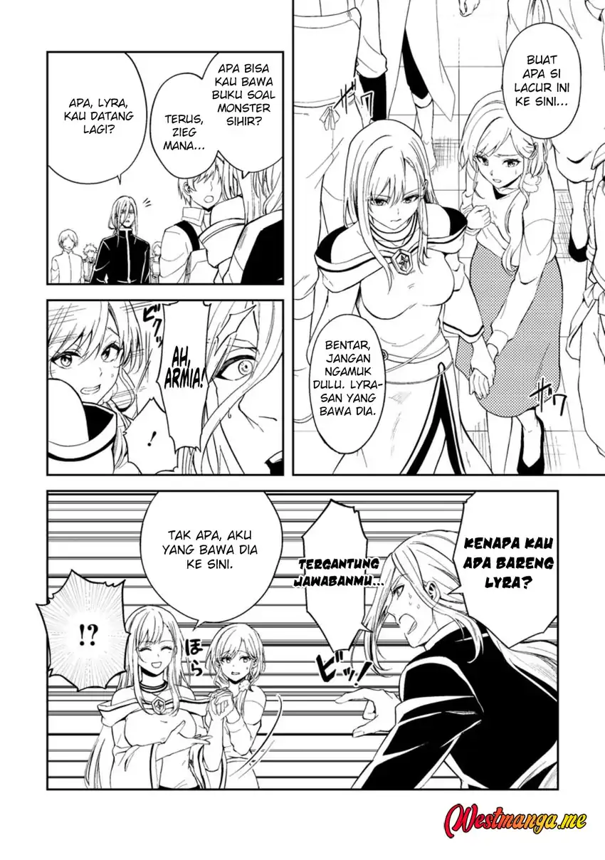 Party kara Tsuihou Sareta Sono Chiyushi, Jitsu wa Saikyou Nitsuki Chapter 37 page 28