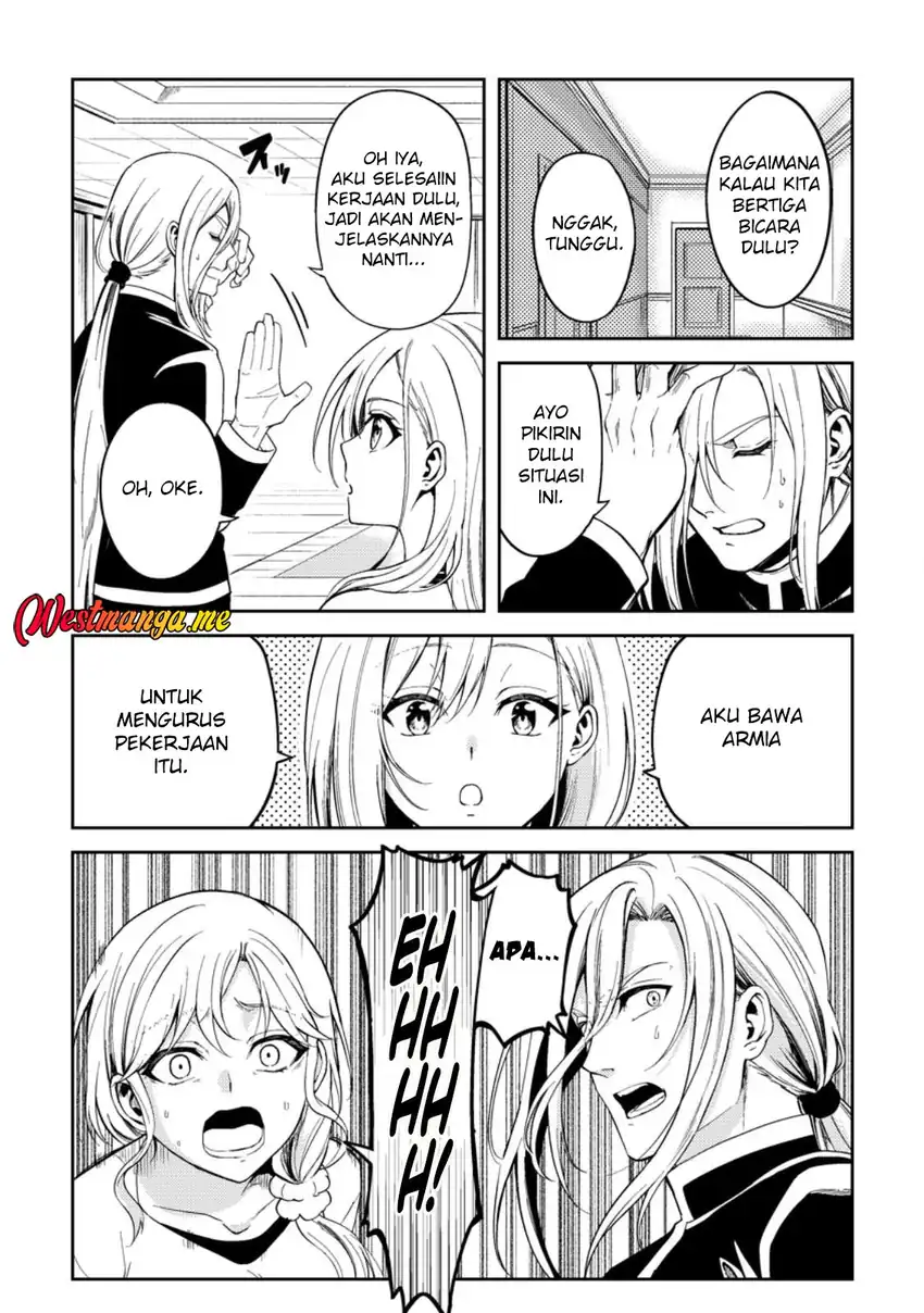 Party kara Tsuihou Sareta Sono Chiyushi, Jitsu wa Saikyou Nitsuki Chapter 37 page 30