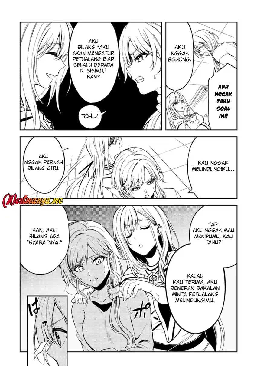 Party kara Tsuihou Sareta Sono Chiyushi, Jitsu wa Saikyou Nitsuki Chapter 37 page 32