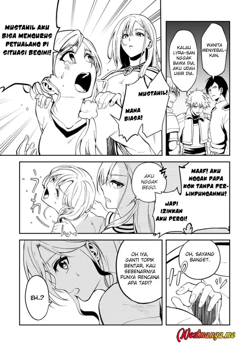 Party kara Tsuihou Sareta Sono Chiyushi, Jitsu wa Saikyou Nitsuki Chapter 37 page 34