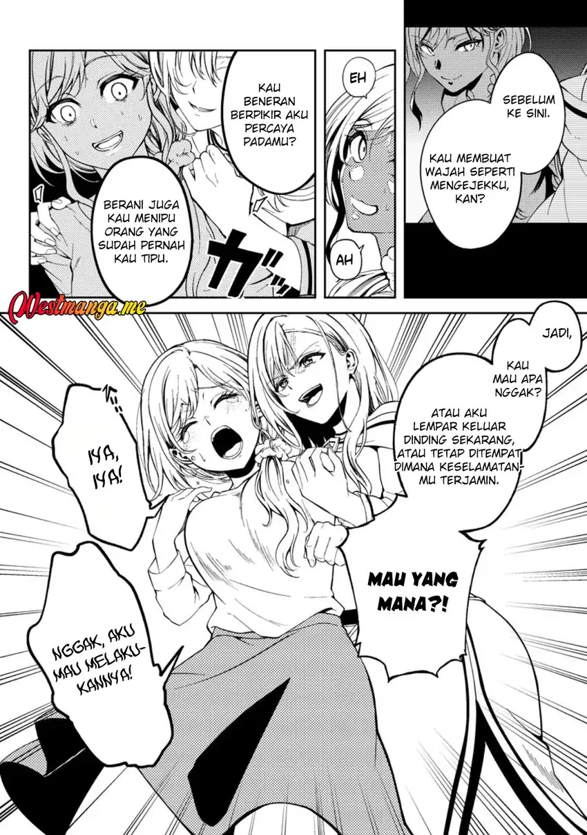 Party kara Tsuihou Sareta Sono Chiyushi, Jitsu wa Saikyou Nitsuki Chapter 37 page 36