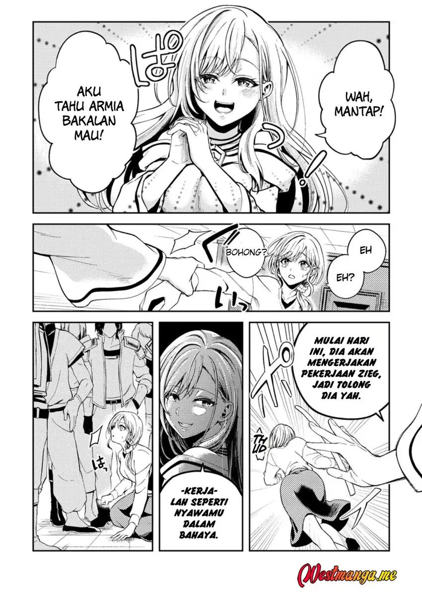 Party kara Tsuihou Sareta Sono Chiyushi, Jitsu wa Saikyou Nitsuki Chapter 37 page 38