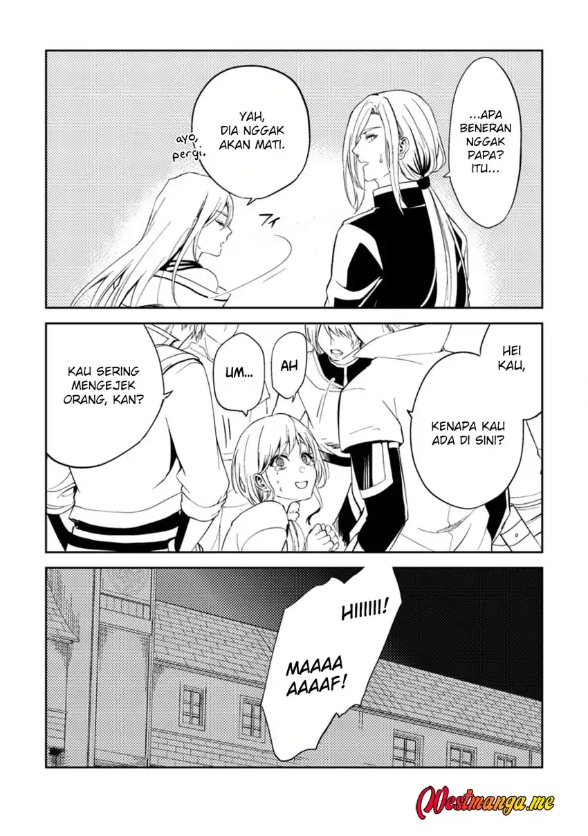 Party kara Tsuihou Sareta Sono Chiyushi, Jitsu wa Saikyou Nitsuki Chapter 37 page 40