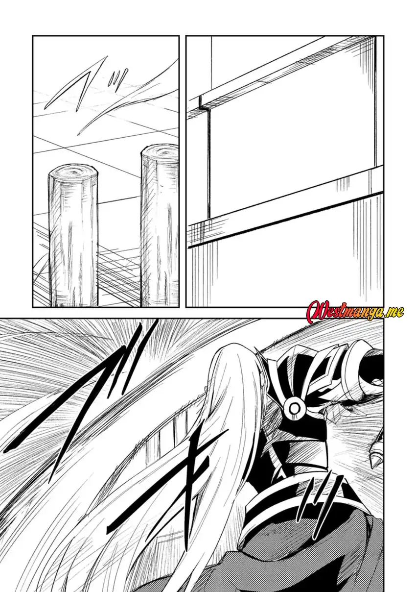 Party kara Tsuihou Sareta Sono Chiyushi, Jitsu wa Saikyou Nitsuki Chapter 37 page 42