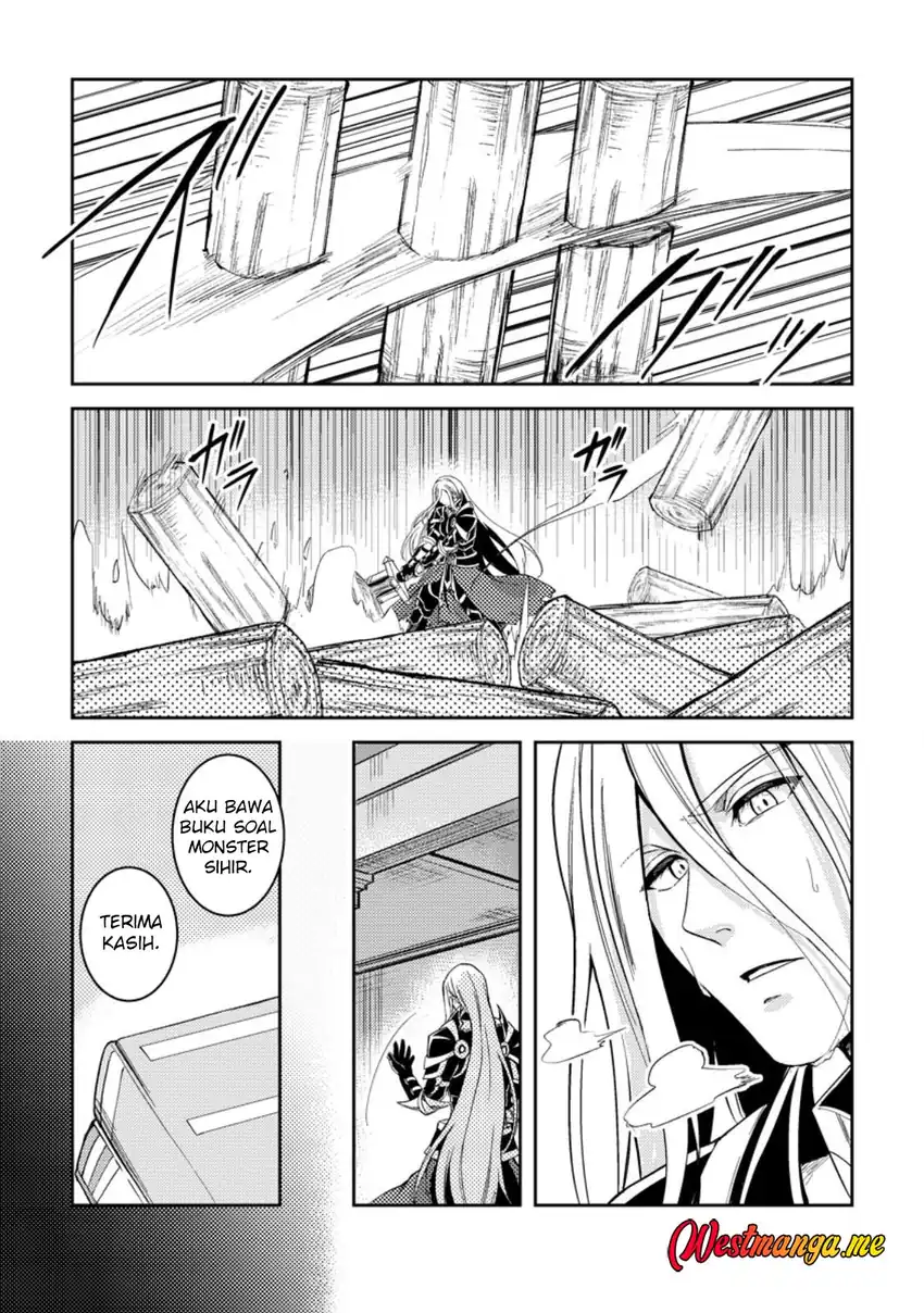 Party kara Tsuihou Sareta Sono Chiyushi, Jitsu wa Saikyou Nitsuki Chapter 37 page 44