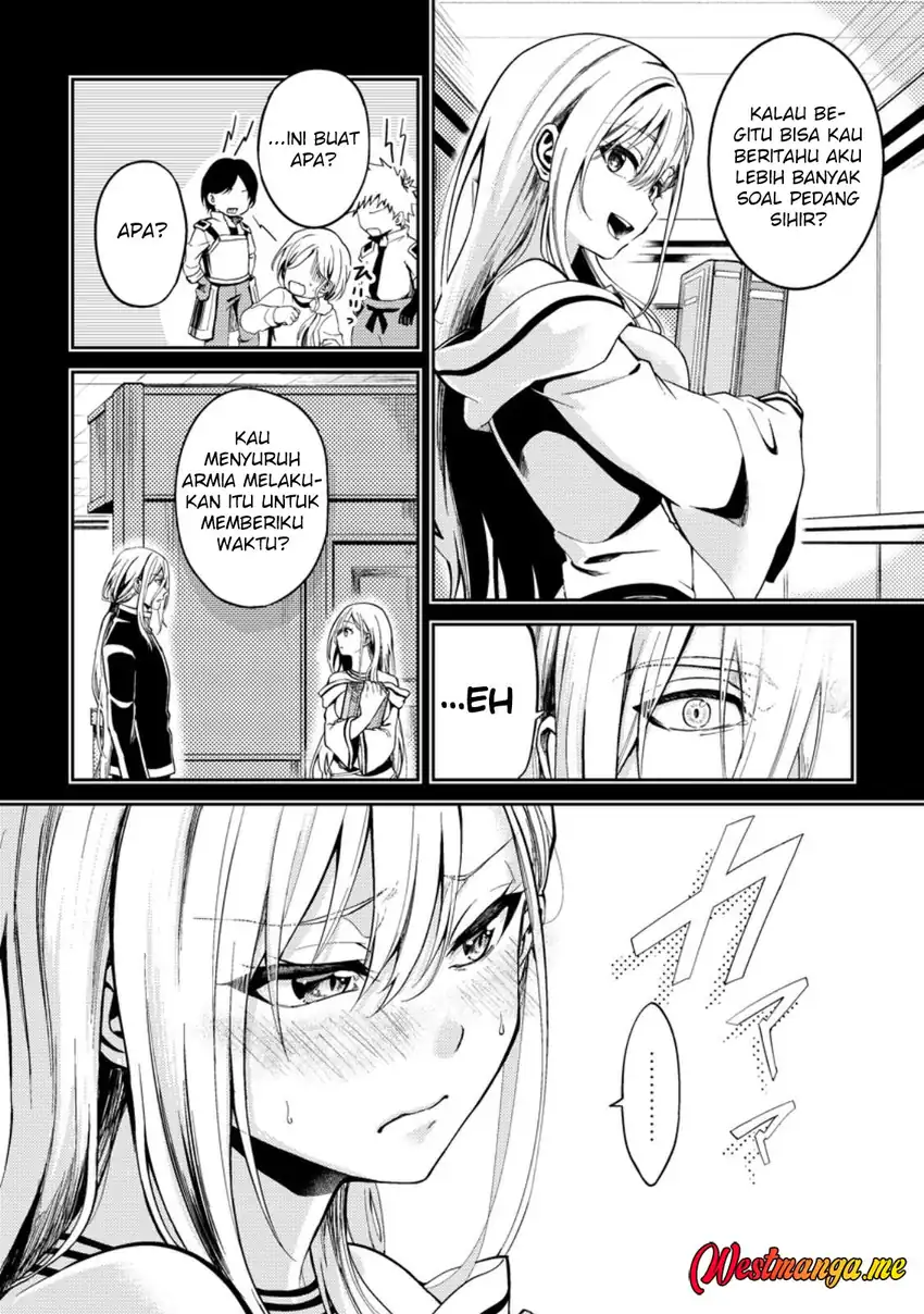 Party kara Tsuihou Sareta Sono Chiyushi, Jitsu wa Saikyou Nitsuki Chapter 37 page 46