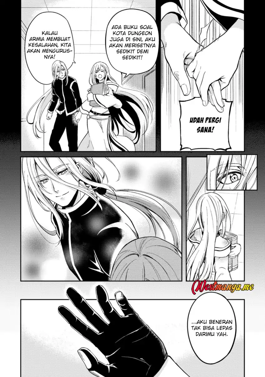 Party kara Tsuihou Sareta Sono Chiyushi, Jitsu wa Saikyou Nitsuki Chapter 37 page 48