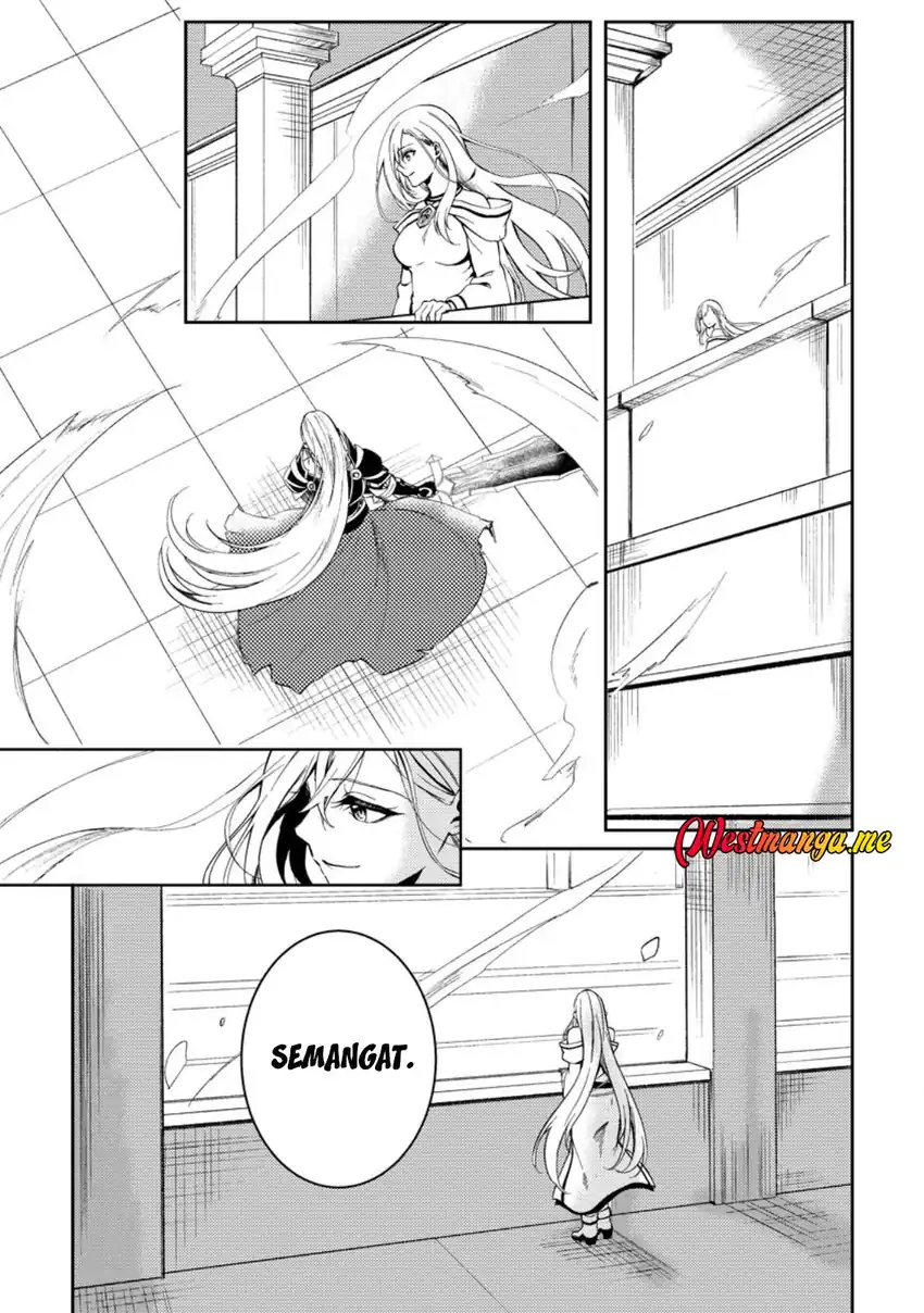 Party kara Tsuihou Sareta Sono Chiyushi, Jitsu wa Saikyou Nitsuki Chapter 37 page 52
