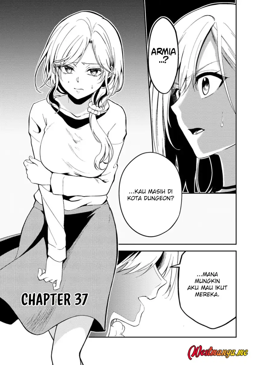 Party kara Tsuihou Sareta Sono Chiyushi, Jitsu wa Saikyou Nitsuki Chapter 37 page 6