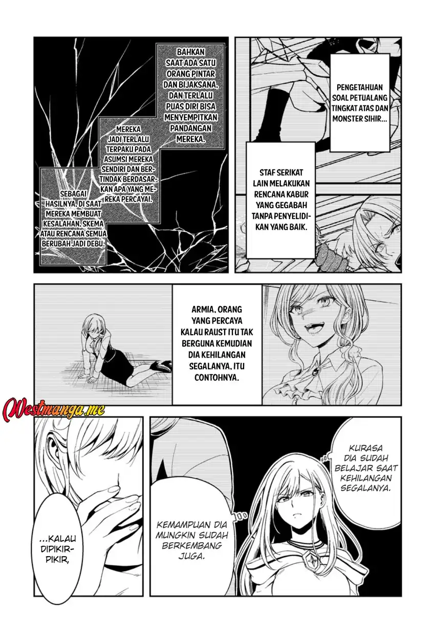 Party kara Tsuihou Sareta Sono Chiyushi, Jitsu wa Saikyou Nitsuki Chapter 37 page 10