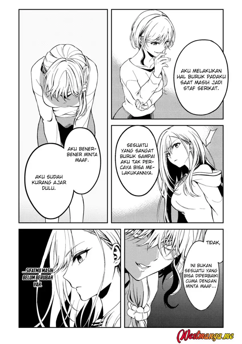 Party kara Tsuihou Sareta Sono Chiyushi, Jitsu wa Saikyou Nitsuki Chapter 37 page 12