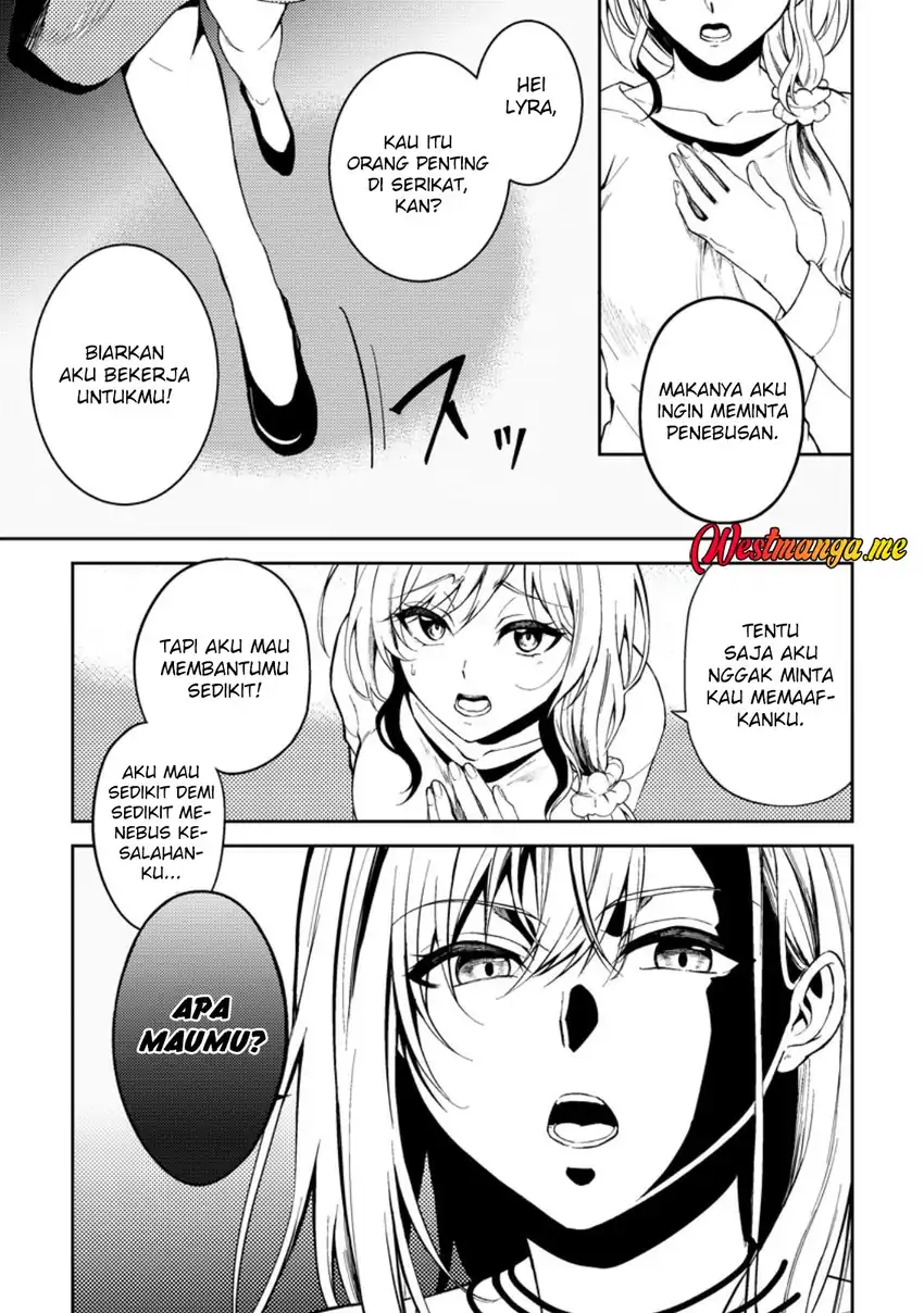 Party kara Tsuihou Sareta Sono Chiyushi, Jitsu wa Saikyou Nitsuki Chapter 37 page 14