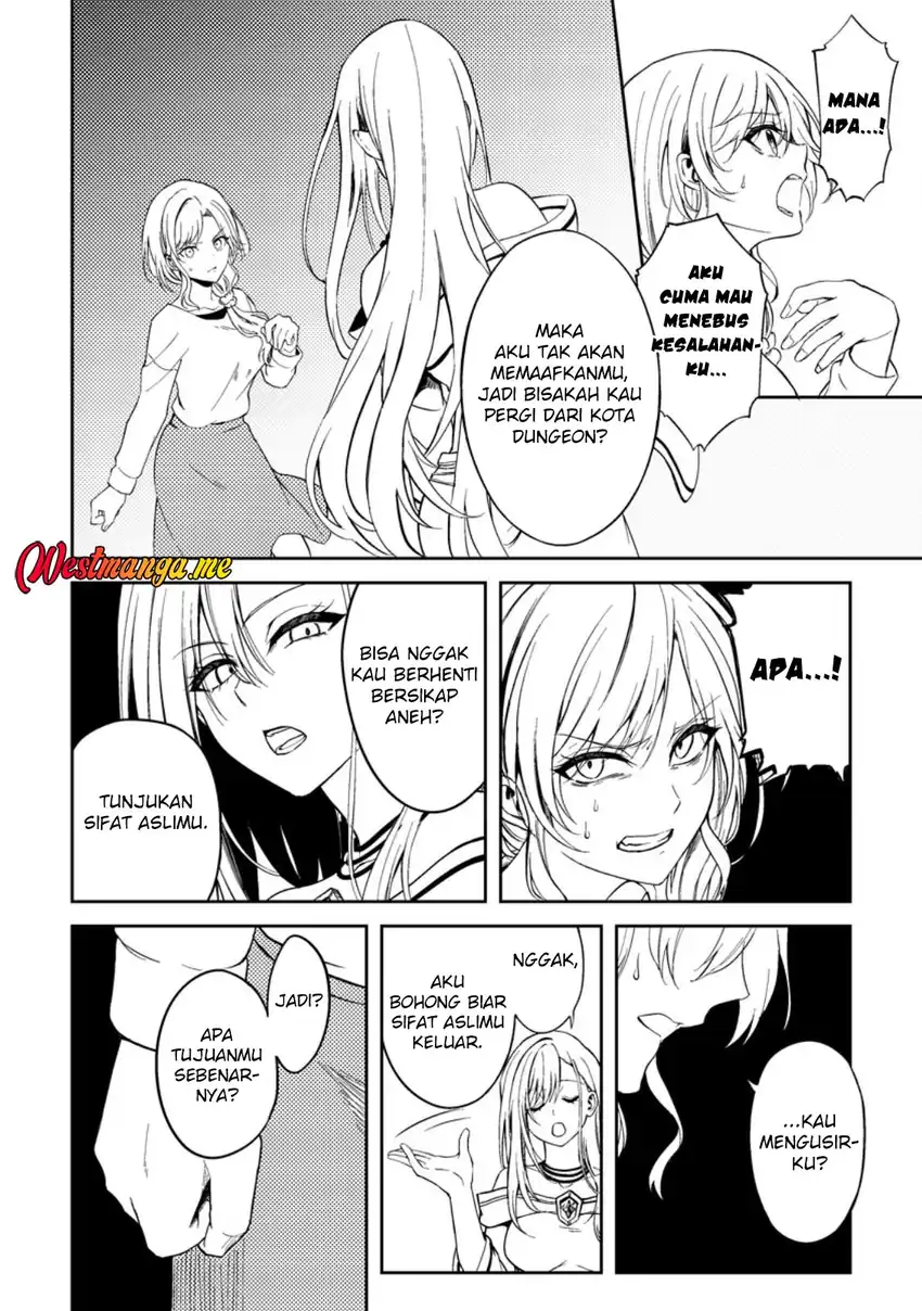 Party kara Tsuihou Sareta Sono Chiyushi, Jitsu wa Saikyou Nitsuki Chapter 37 page 16