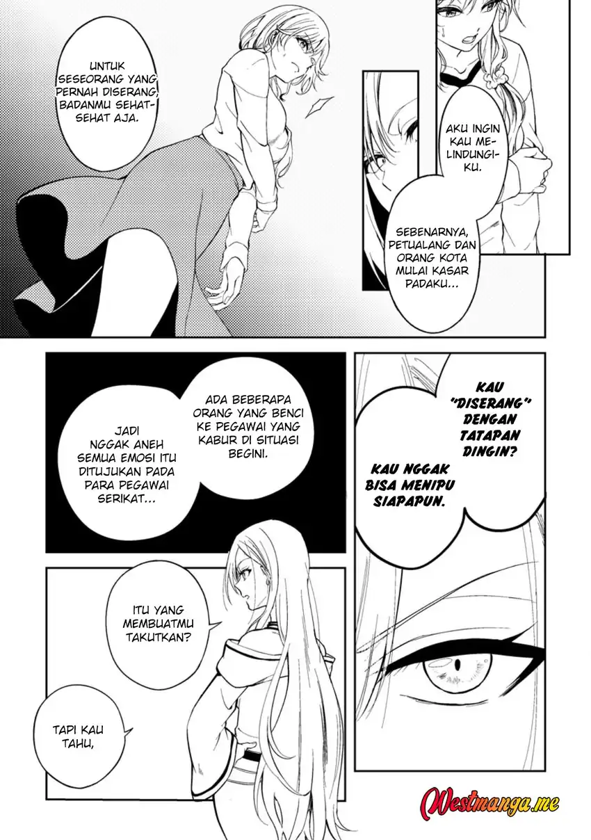 Party kara Tsuihou Sareta Sono Chiyushi, Jitsu wa Saikyou Nitsuki Chapter 37 page 18