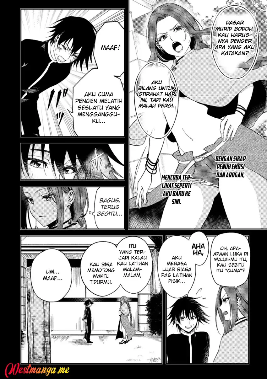 Party kara Tsuihou Sareta Sono Chiyushi, Jitsu wa Saikyou Nitsuki Chapter 38 page 20