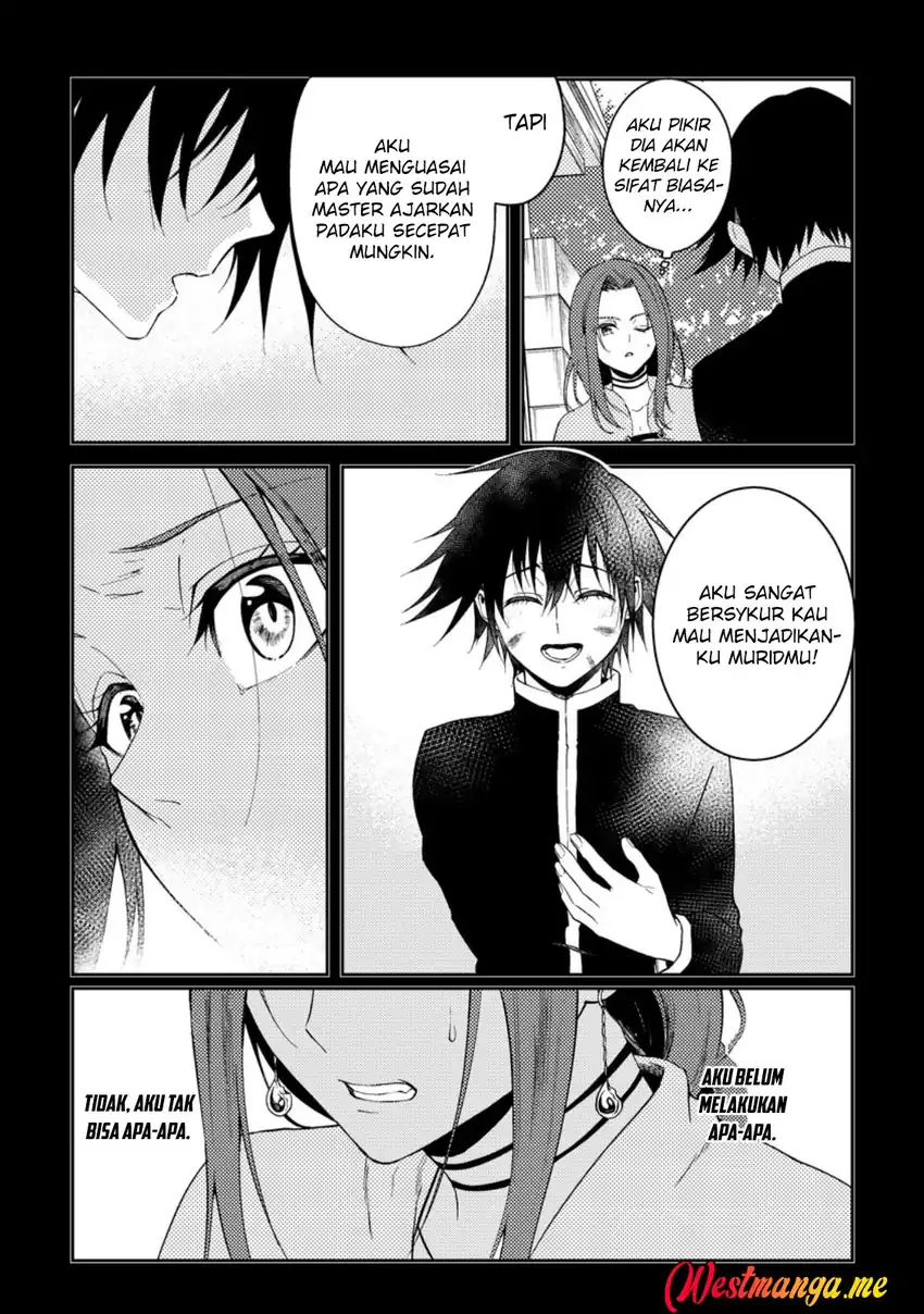 Party kara Tsuihou Sareta Sono Chiyushi, Jitsu wa Saikyou Nitsuki Chapter 38 page 22
