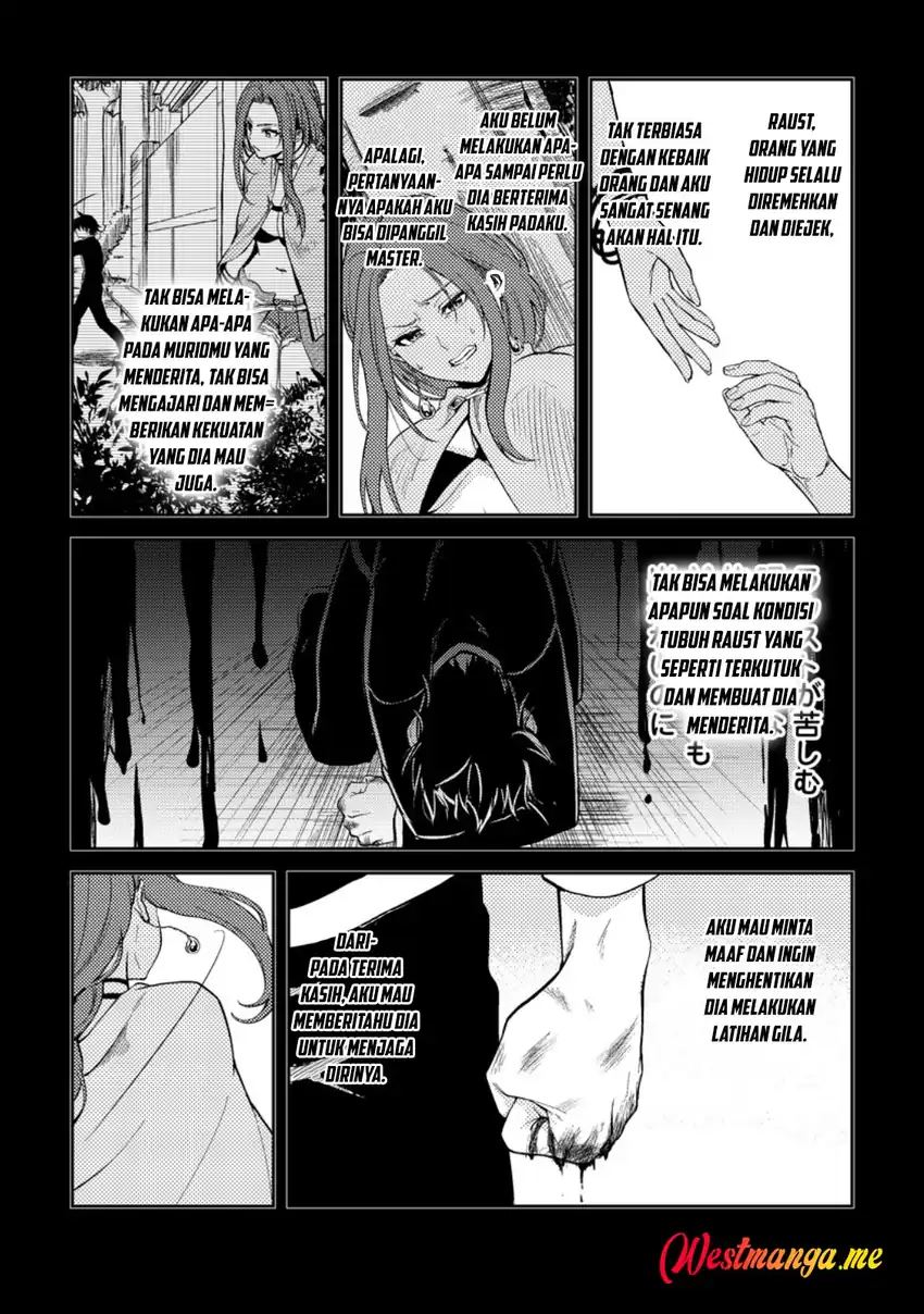 Party kara Tsuihou Sareta Sono Chiyushi, Jitsu wa Saikyou Nitsuki Chapter 38 page 24