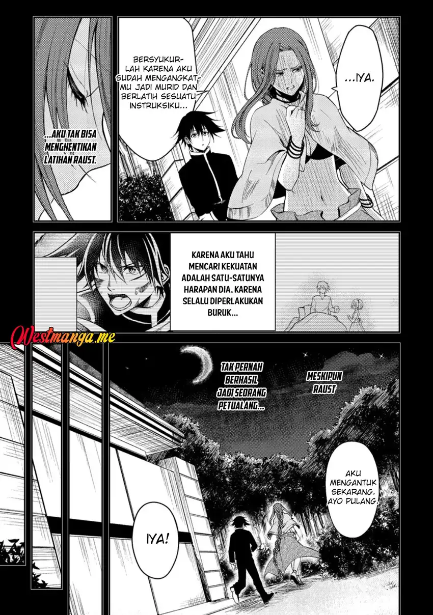Party kara Tsuihou Sareta Sono Chiyushi, Jitsu wa Saikyou Nitsuki Chapter 38 page 26