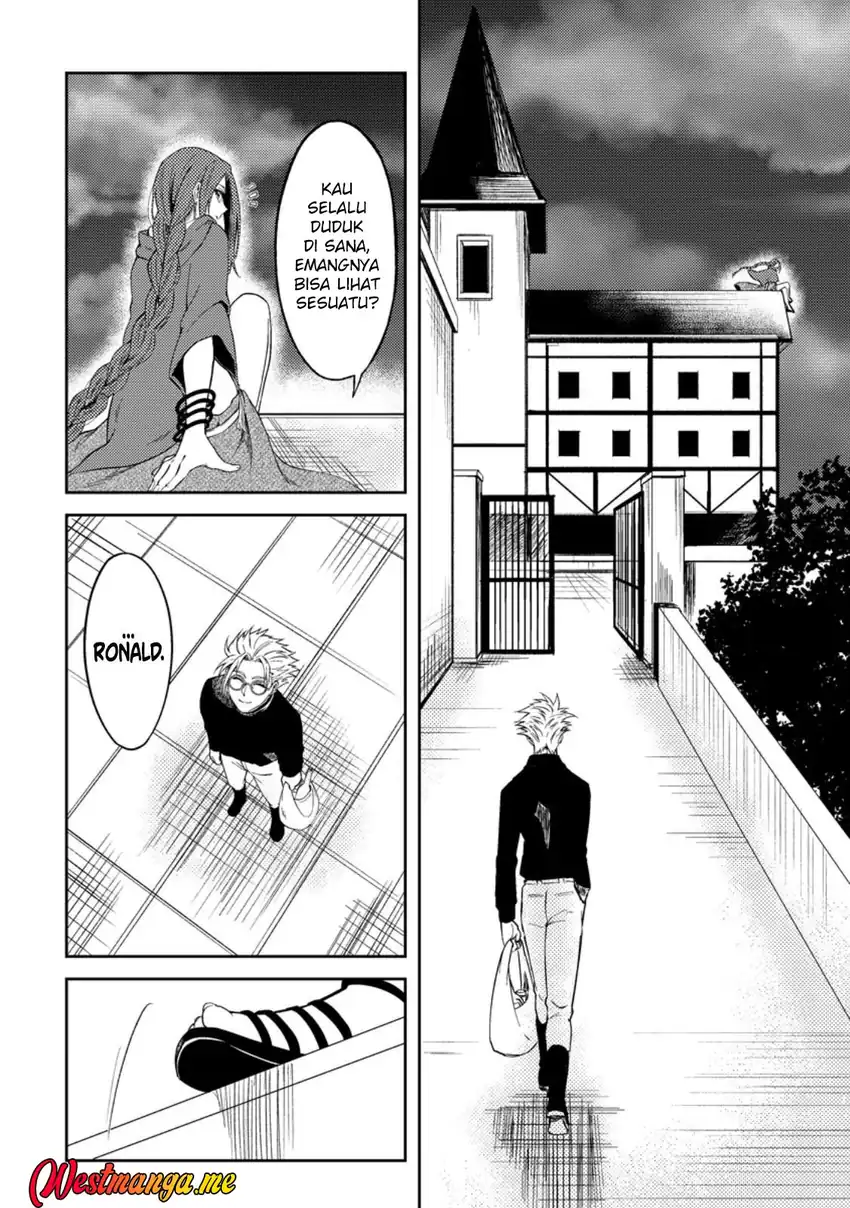 Party kara Tsuihou Sareta Sono Chiyushi, Jitsu wa Saikyou Nitsuki Chapter 38 page 28