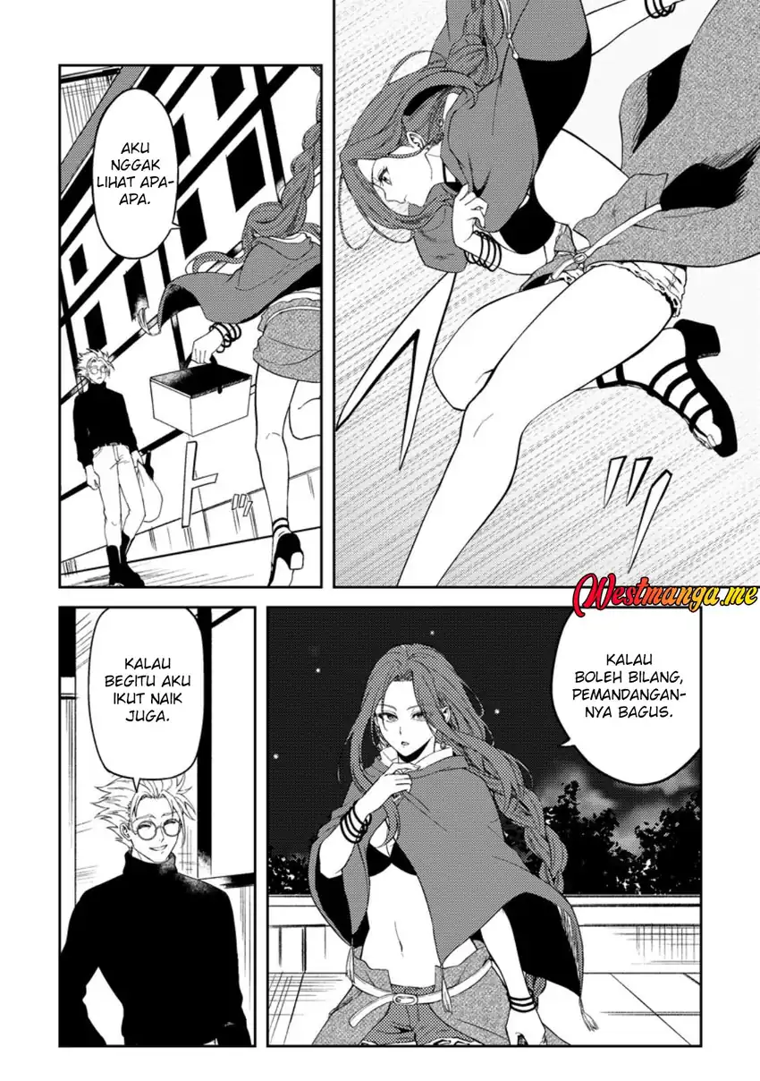 Party kara Tsuihou Sareta Sono Chiyushi, Jitsu wa Saikyou Nitsuki Chapter 38 page 30