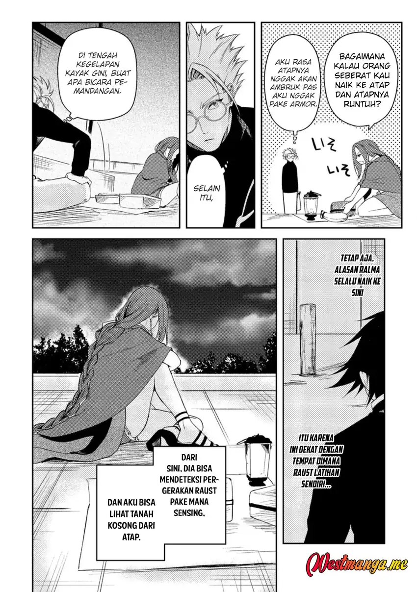 Party kara Tsuihou Sareta Sono Chiyushi, Jitsu wa Saikyou Nitsuki Chapter 38 page 32