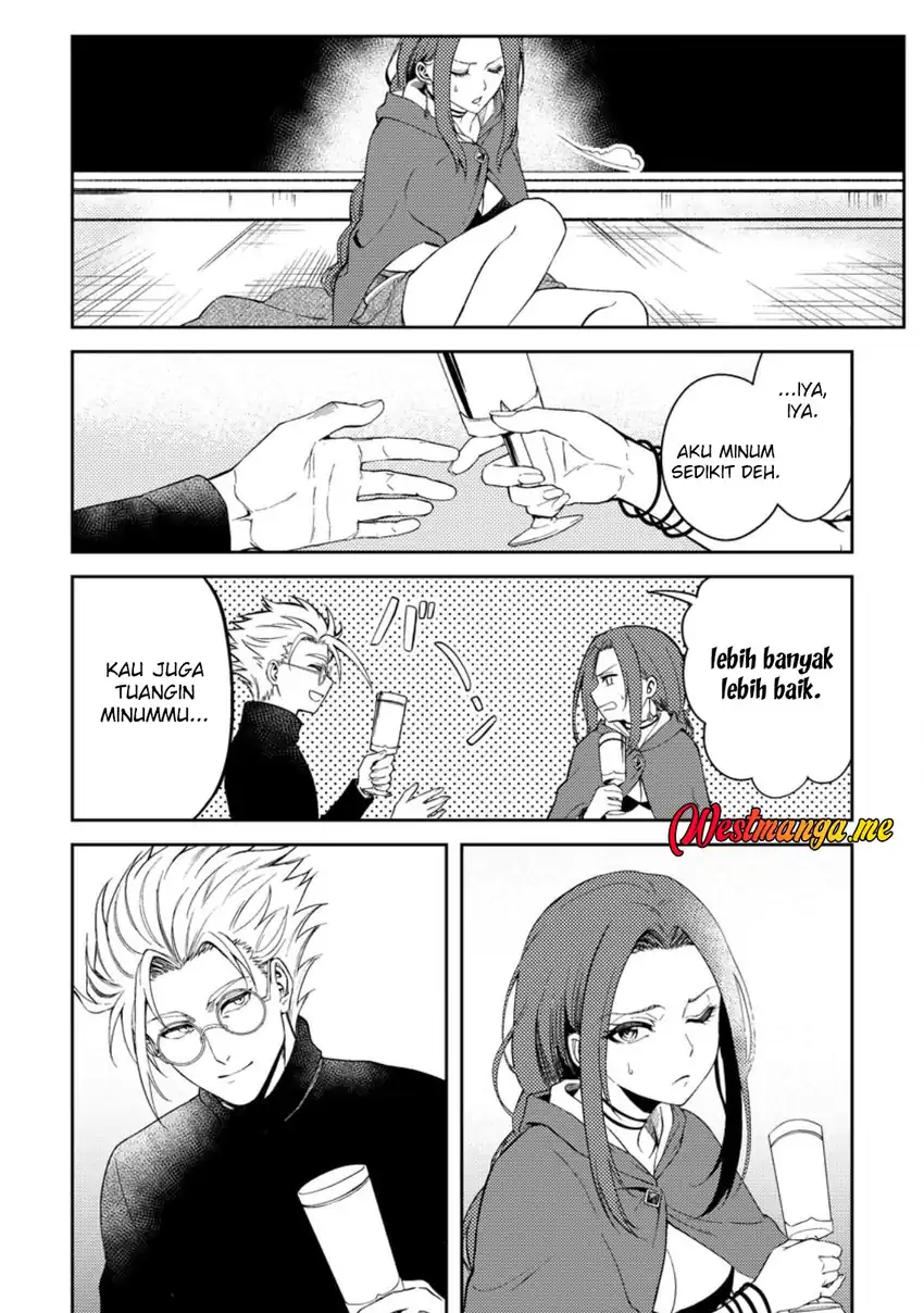 Party kara Tsuihou Sareta Sono Chiyushi, Jitsu wa Saikyou Nitsuki Chapter 38 page 38