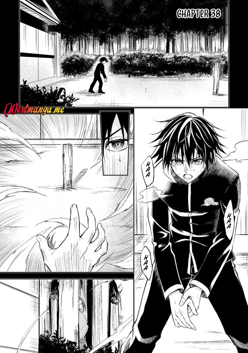 Party kara Tsuihou Sareta Sono Chiyushi, Jitsu wa Saikyou Nitsuki Chapter 38 page 4