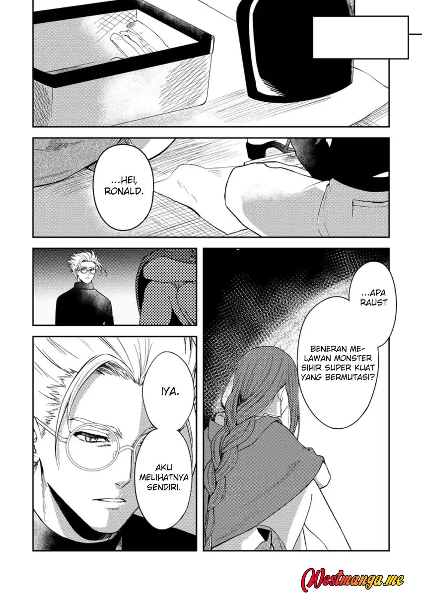 Party kara Tsuihou Sareta Sono Chiyushi, Jitsu wa Saikyou Nitsuki Chapter 38 page 42