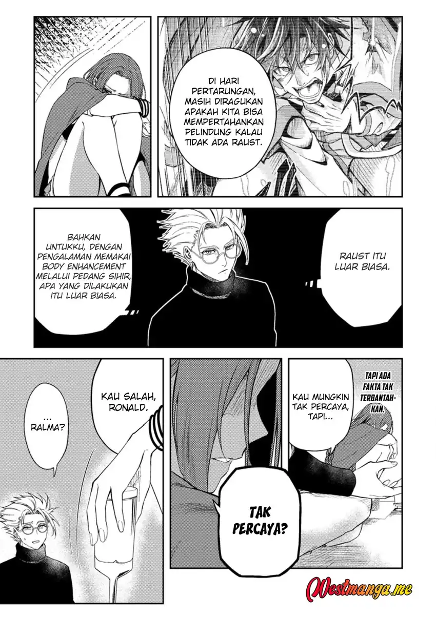 Party kara Tsuihou Sareta Sono Chiyushi, Jitsu wa Saikyou Nitsuki Chapter 38 page 44
